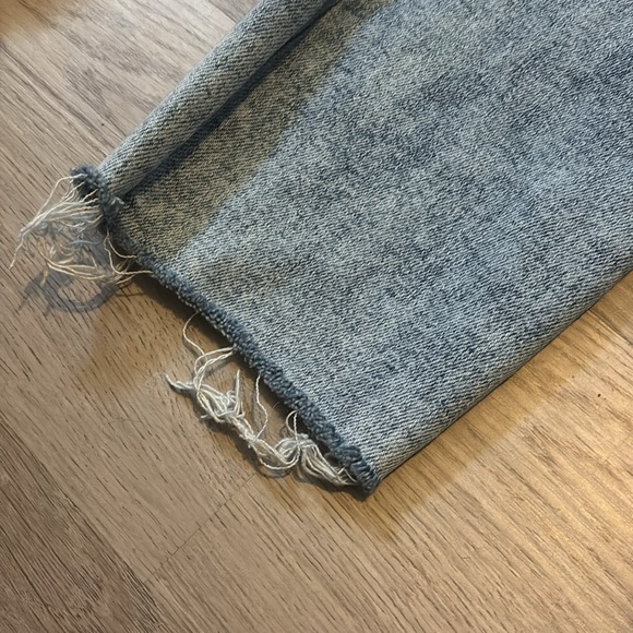 Express Mom Jean - SUPER HIGH RISE - 6 REGULAR - Picture 6 of 9